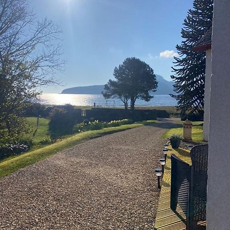 Lamlash- Self Catering Accommodation With Seaviews Luaran gambar