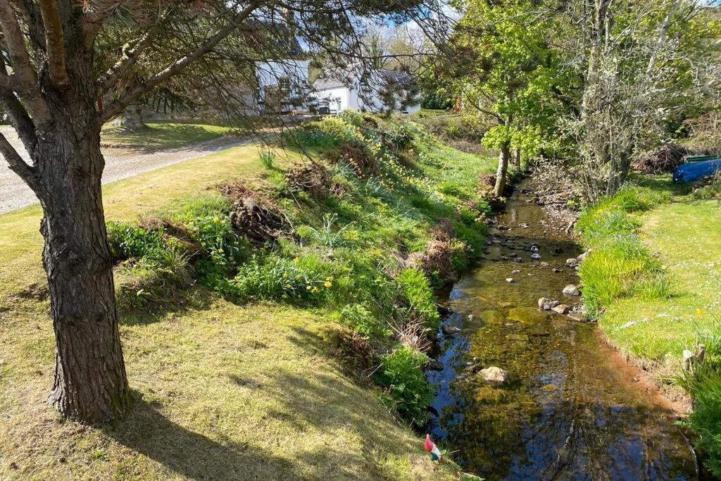 Lamlash- Self Catering Accommodation With Seaviews Luaran gambar