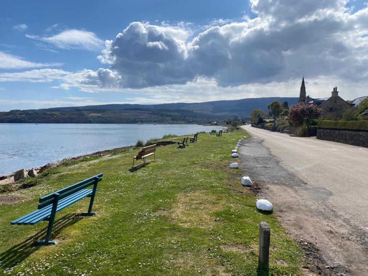 Lamlash- Self Catering Accommodation With Seaviews Luaran gambar