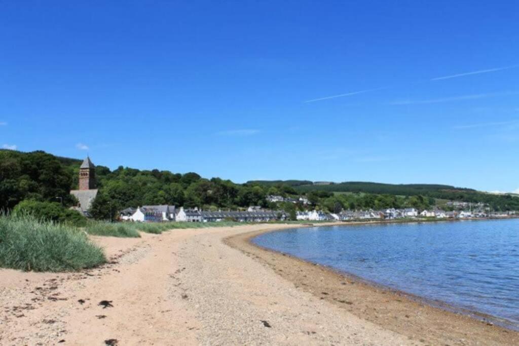 Lamlash- Self Catering Accommodation With Seaviews Luaran gambar