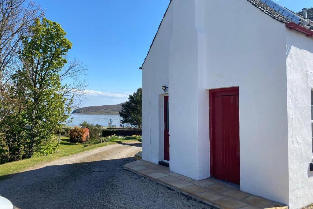 Lamlash- Self Catering Accommodation With Seaviews Luaran gambar