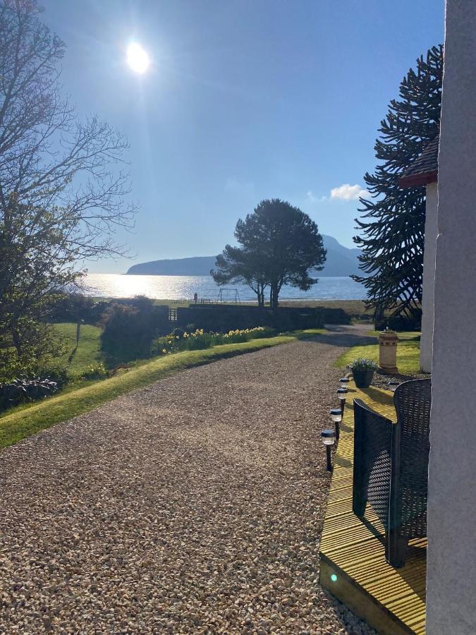 Lamlash- Self Catering Accommodation With Seaviews Luaran gambar