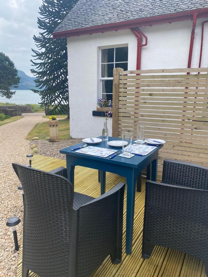 Lamlash- Self Catering Accommodation With Seaviews Luaran gambar