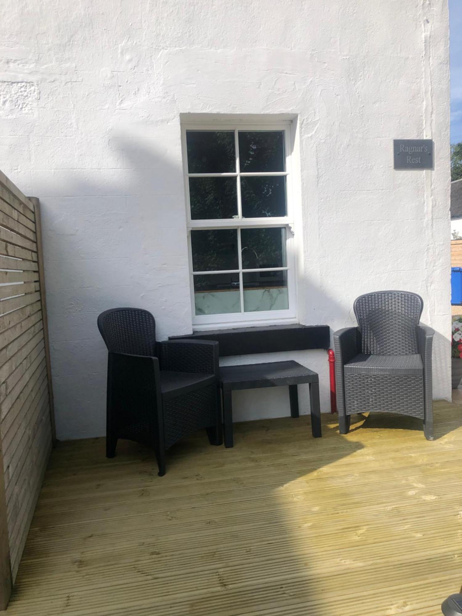 Lamlash- Self Catering Accommodation With Seaviews Luaran gambar